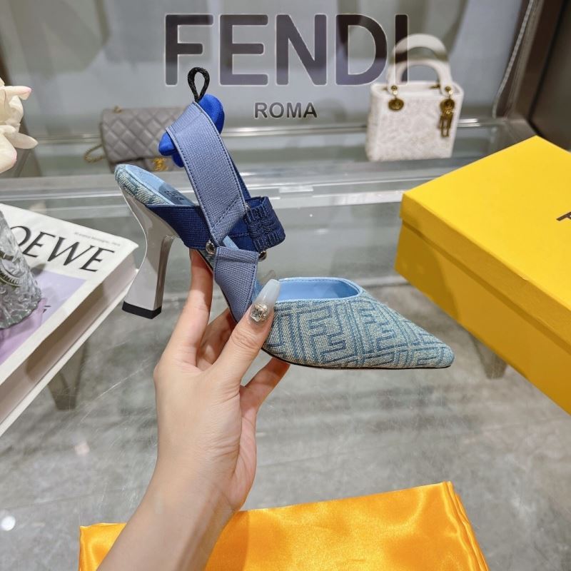 Fendi Sandals